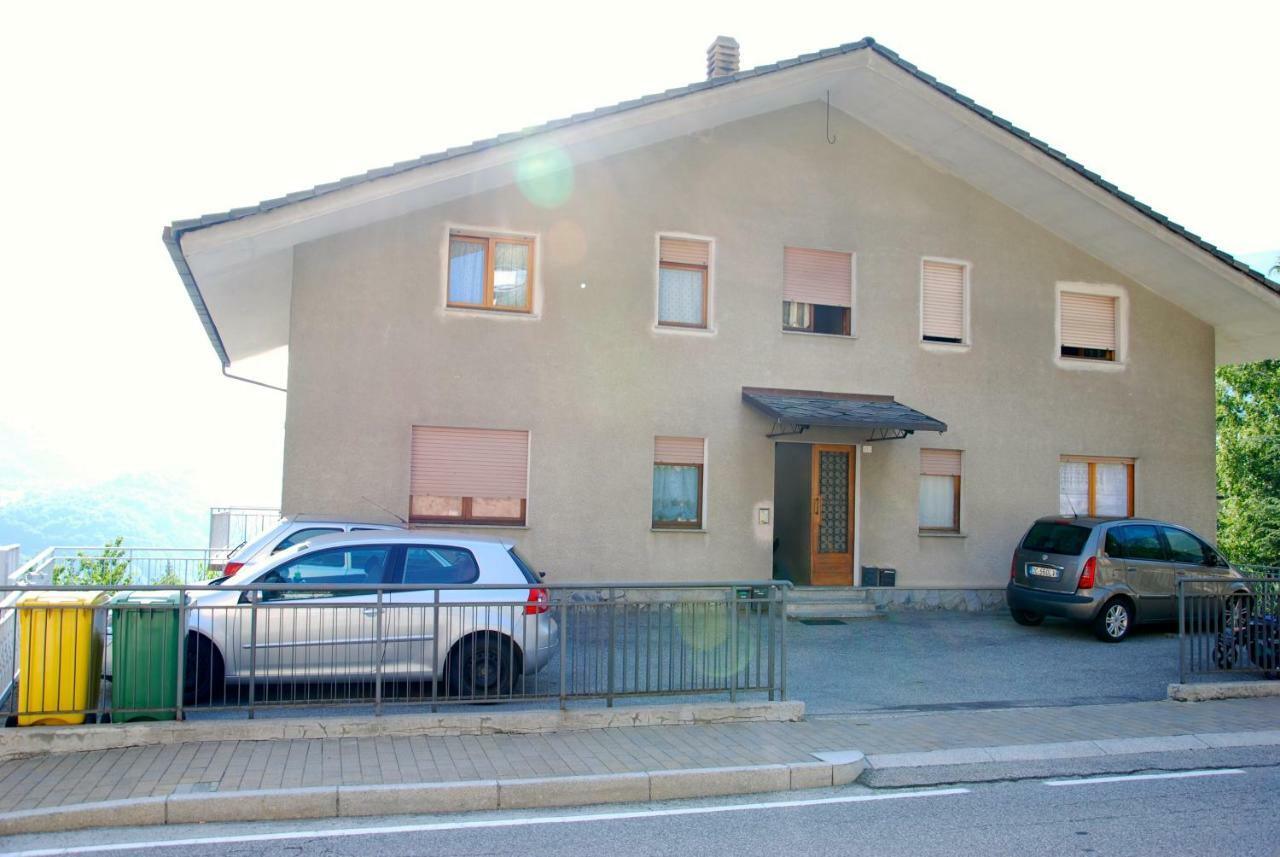 Villa Il Ponte à Saint-Vincent Extérieur photo