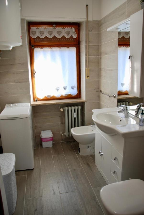 Villa Il Ponte à Saint-Vincent Extérieur photo